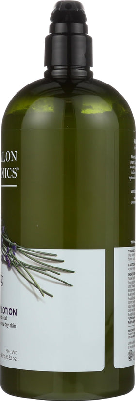 Avalon Organics before and after on elbow illustrating improved skin softness