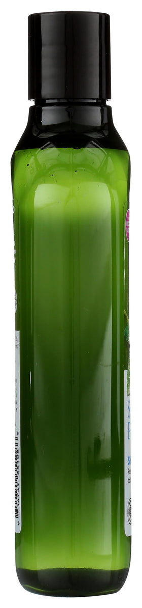 Avalon Organics peppermint and quinoa botanicals highlighting natural ingredients