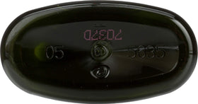 Avalon Organics shampoo on bathroom shelf in routine highlighting eco style