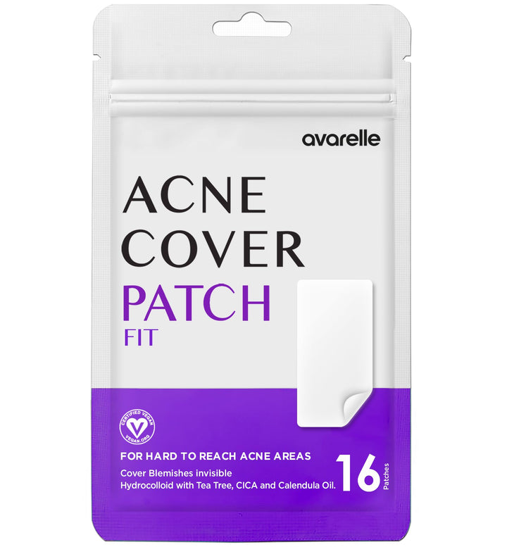 AVARELLE front packaging showing product and benefits
