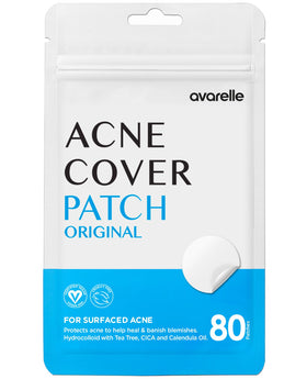 AVARELLE front packaging showing product box and count for convenience