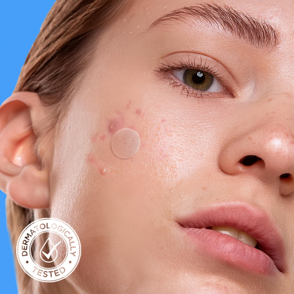 AVARELLE pack on bathroom vanity suggesting daily skincare convenience