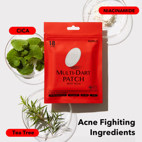 AVARELLE resealable pouch open showing convenience and freshness retention