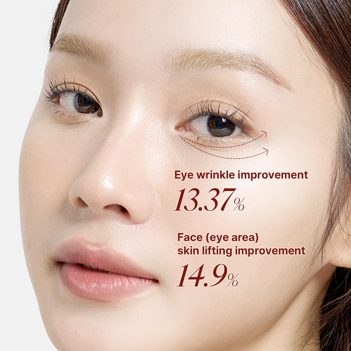 AVCA ingredient panel highlighting peptides, tranexamic acid and hyaluronic acid benefits