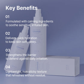 AVCA spray nozzle producing ultra-fine mist, ensures even application