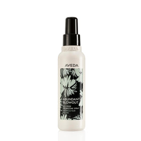 Aveda abundant blowout front packaging showing bottle and label for quick ID and benefit
