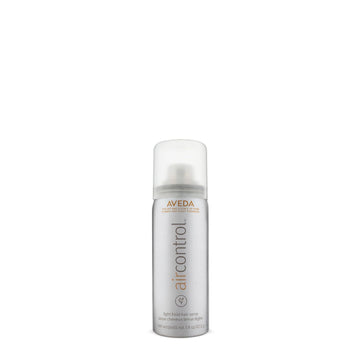 Aveda Air Control front packaging showing brand and lightweight finish benefit