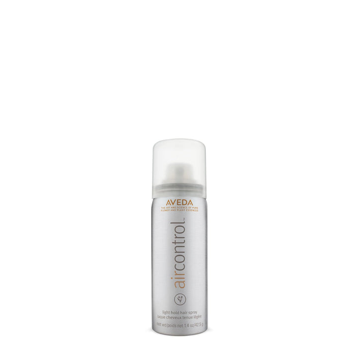 Aveda Air Control front packaging showing brand and lightweight finish benefit