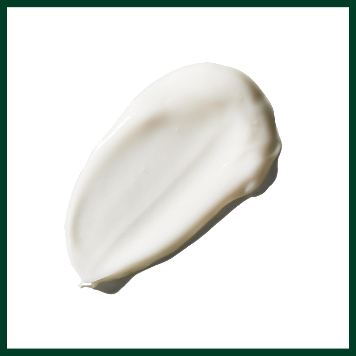 Aveda cleanser lather on hand demonstrating mild application