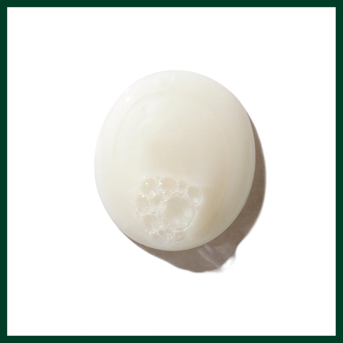 Aveda Be Curly 8.5 fl oz next to ruler for size and travel-friendly benefit