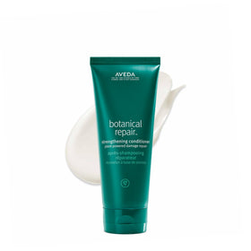 Aveda front bottle view showing product and volume for clear identification
