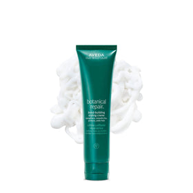 Aveda botanical repair front packaging showing product and benefits