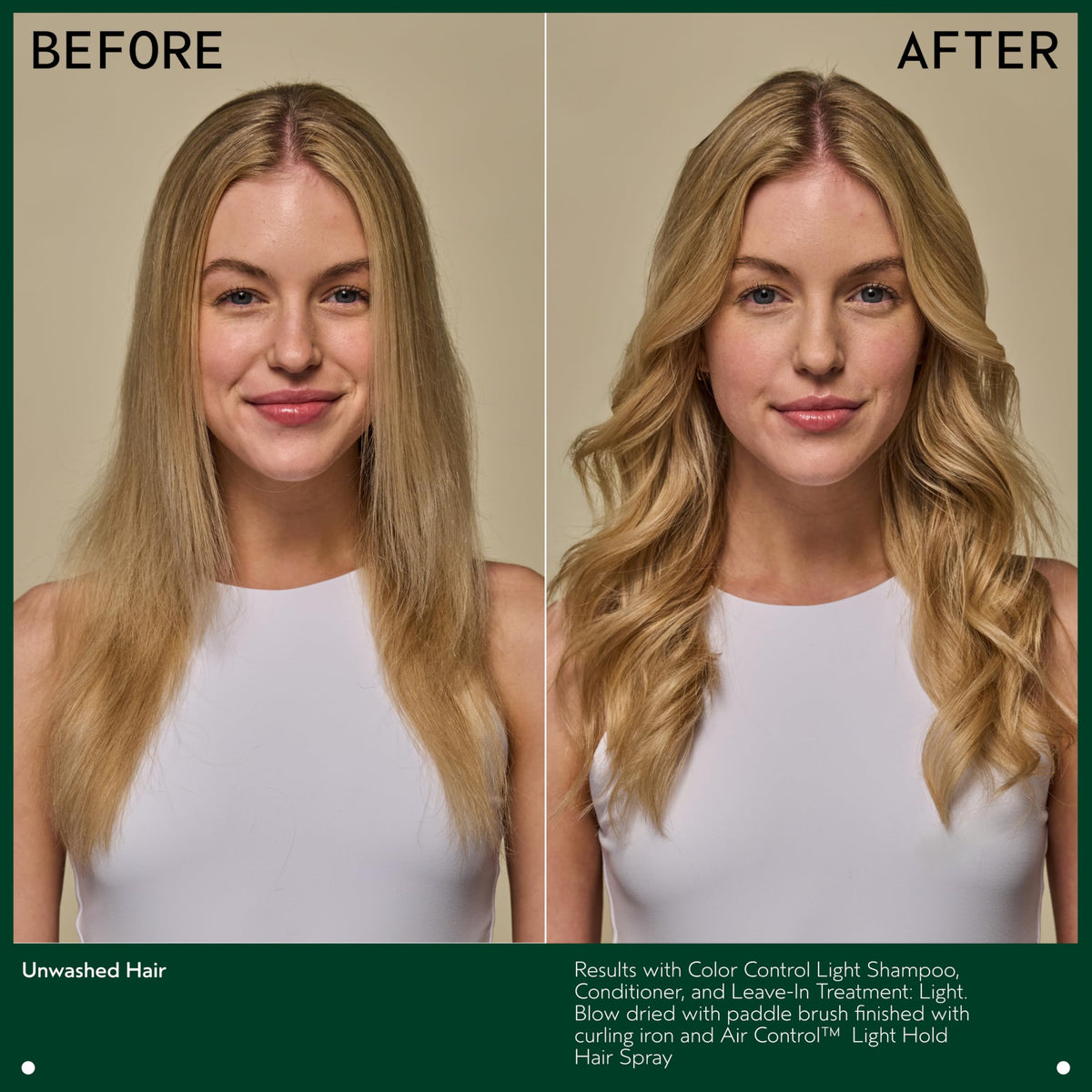 Aveda apricot and avocado oils emphasizing nourishment and sealing benefit