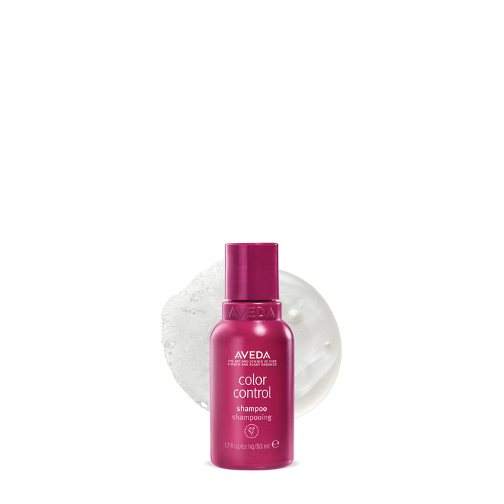 Aveda Color Control Light shampoo front bottle showing product identity and size