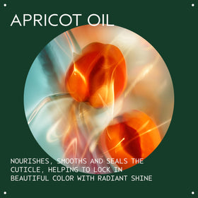 Aveda Color Control Light shampoo foamy texture demonstrating gentle lather