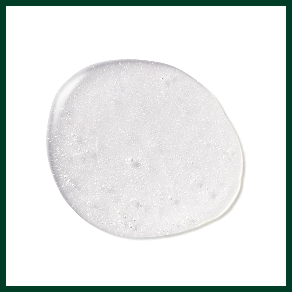 Aveda Control Force label and badges highlighting ingredient exclusions and certifications