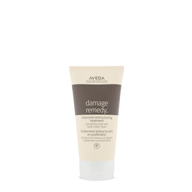 Aveda jar front packaging showing product and benefit of deep repair