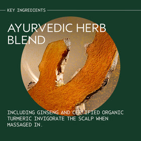 Aveda Invati Ultra shampoo foam texture close-up showing gentle lather benefit