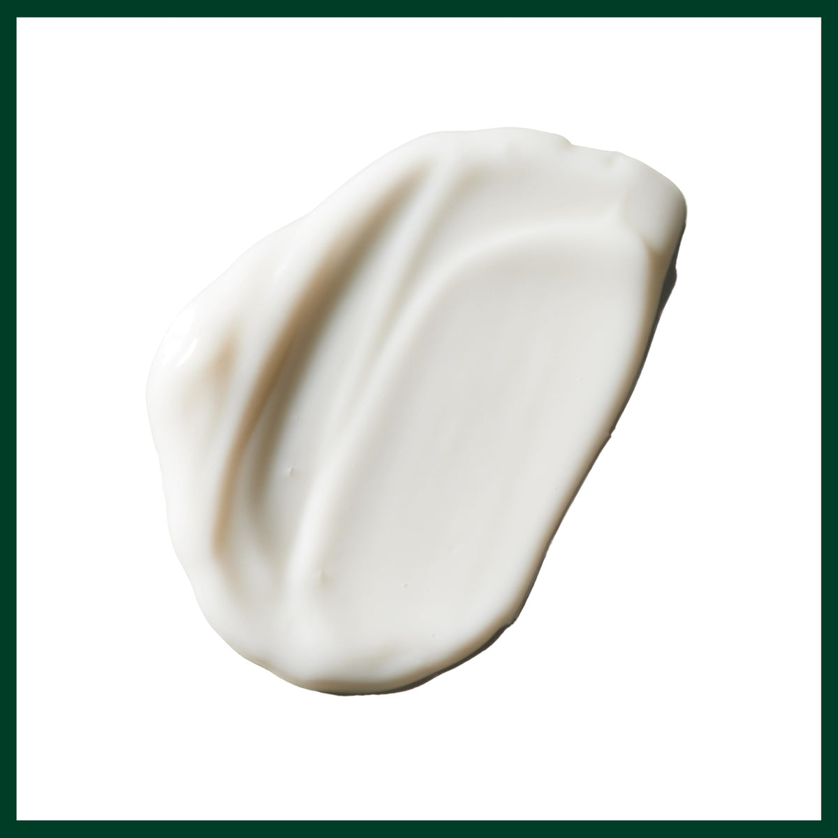 Aveda lotion applied on hand demonstrating fast absorption benefit