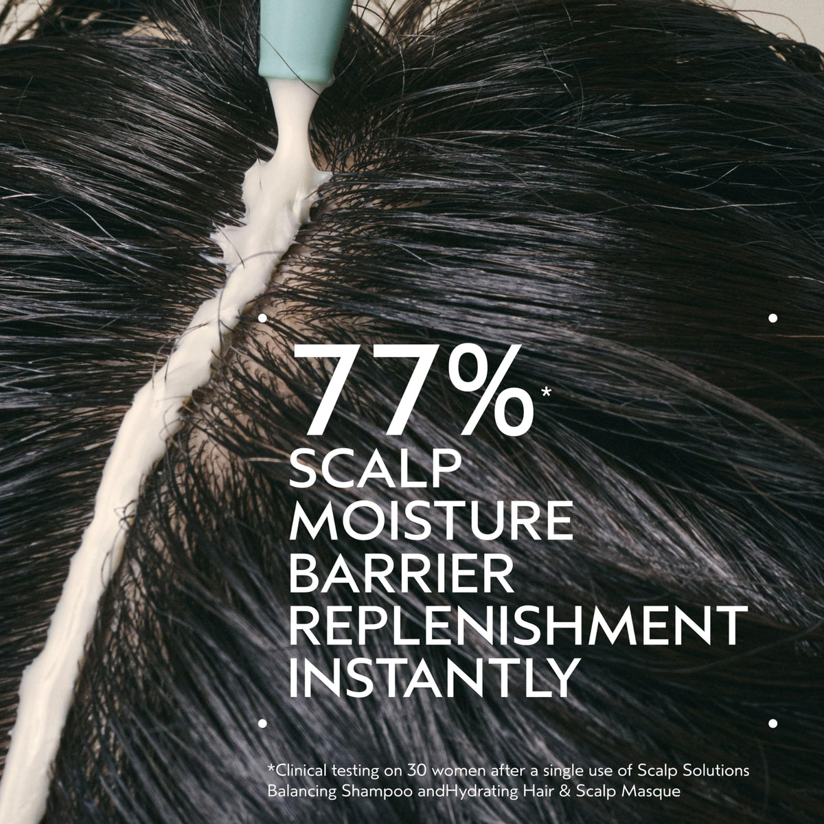 Aveda masque open jar creamy texture illustrating rich hydration