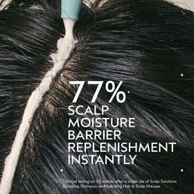 Aveda masque open jar creamy texture illustrating rich hydration
