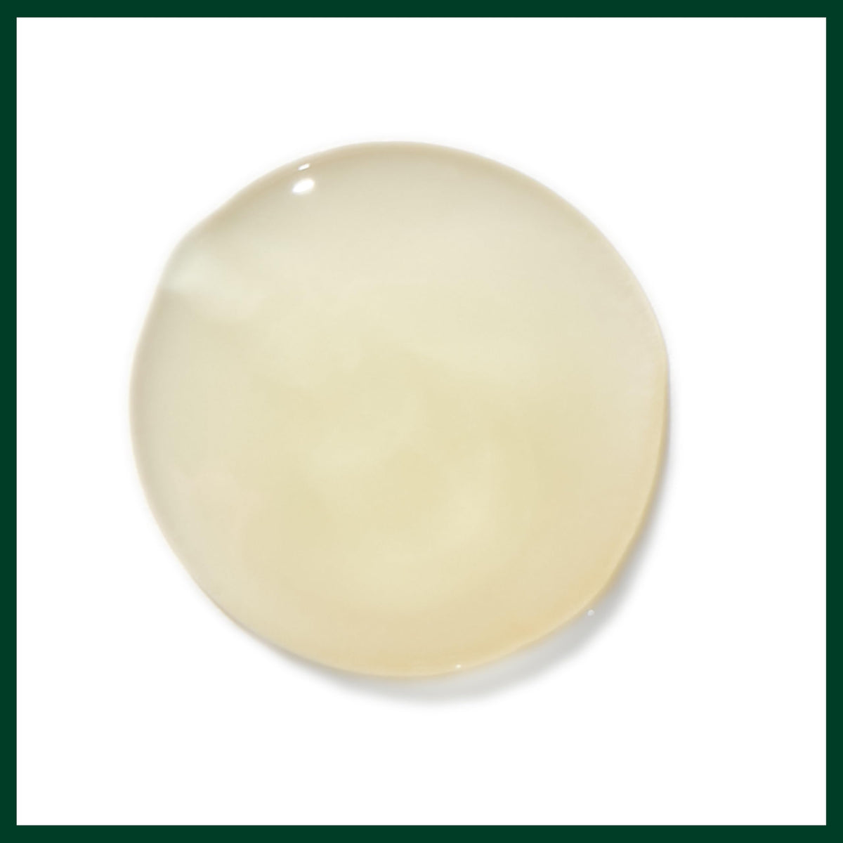 Aveda ingredient label detail highlighting natural-derived formula benefit