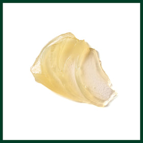 Aveda label close-up highlighting ingredient transparency and safety