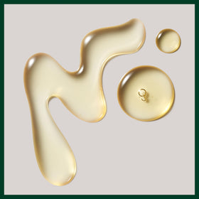 Aveda rolled onto neck and shoulders to ease tension with soothing essential oils