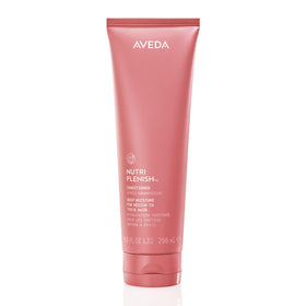 Aveda Nutriplenish front packaging showing bottle and logo for easy identification