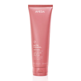 Aveda Nutriplenish front packaging showing clean design and product name benefits