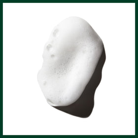 Aveda Phomollient refill container displayed, supports reduced packaging waste
