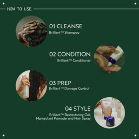 Aveda product label close-up showing ingredients and vegan certification