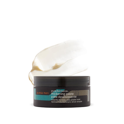 Aveda Pure-Formance front packaging showing tube and branding for quick identification and trust
