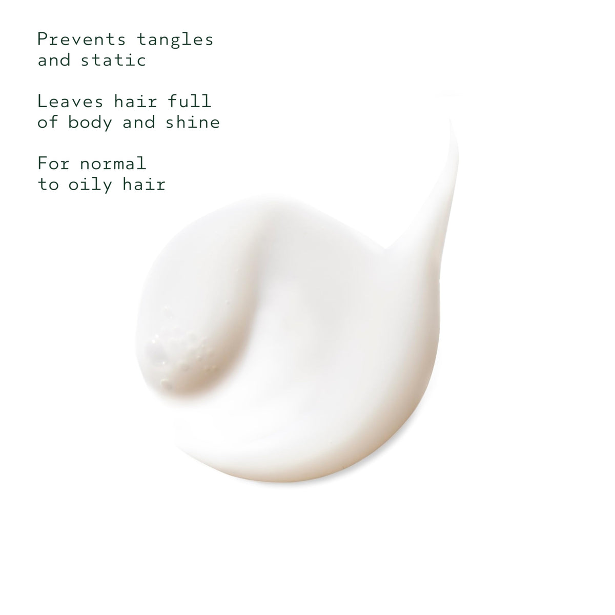 Aveda bottle in a bathroom lifestyle setting conveying refreshing rosemary mint scent