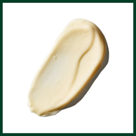 Aveda hand applying serum demonstrating quick absorption and smoother skin benefit
