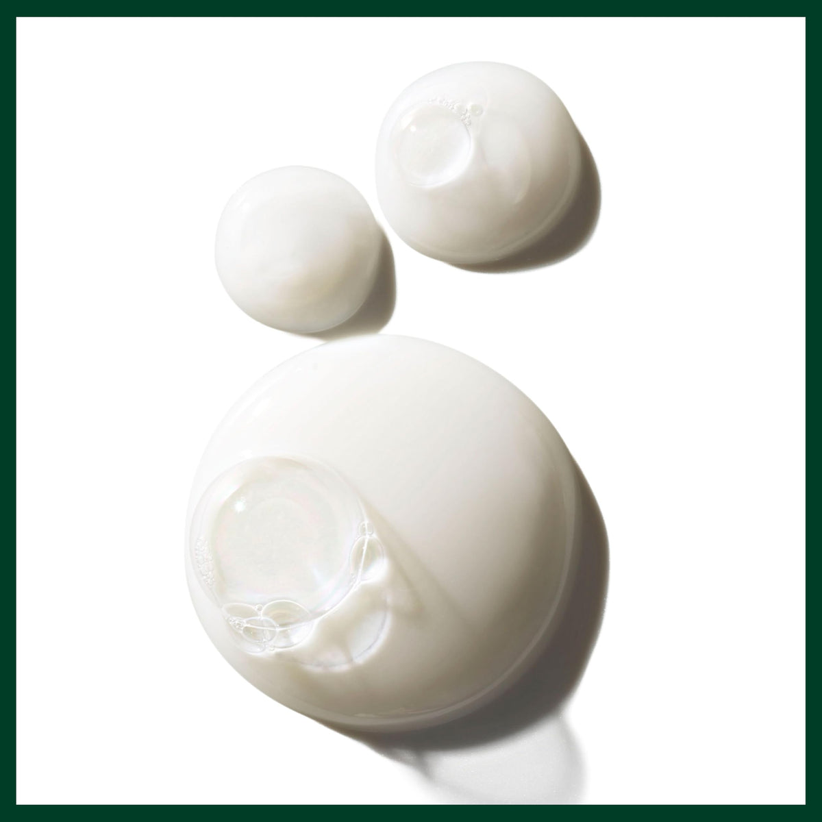 Aveda shampoo styled in bathroom setting suggesting salon-quality home use benefit