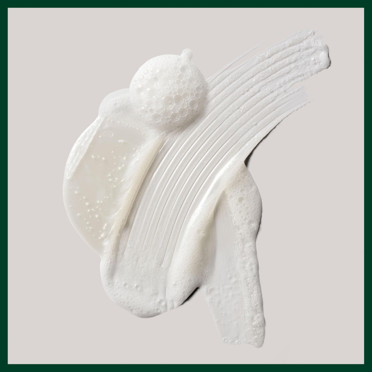 Aveda Shampure bottle in shower setting promoting a spa-like routine