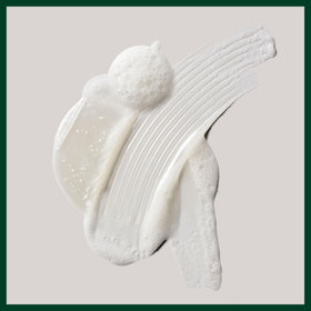 Aveda Shampure bottle in shower setting promoting a spa-like routine