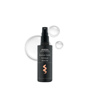 Aveda Texture Tonic front packaging showing bottle and label for easy identification and styling