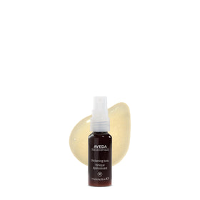 Aveda thickening tonic front packaging showing bottle and branding for easy identification
