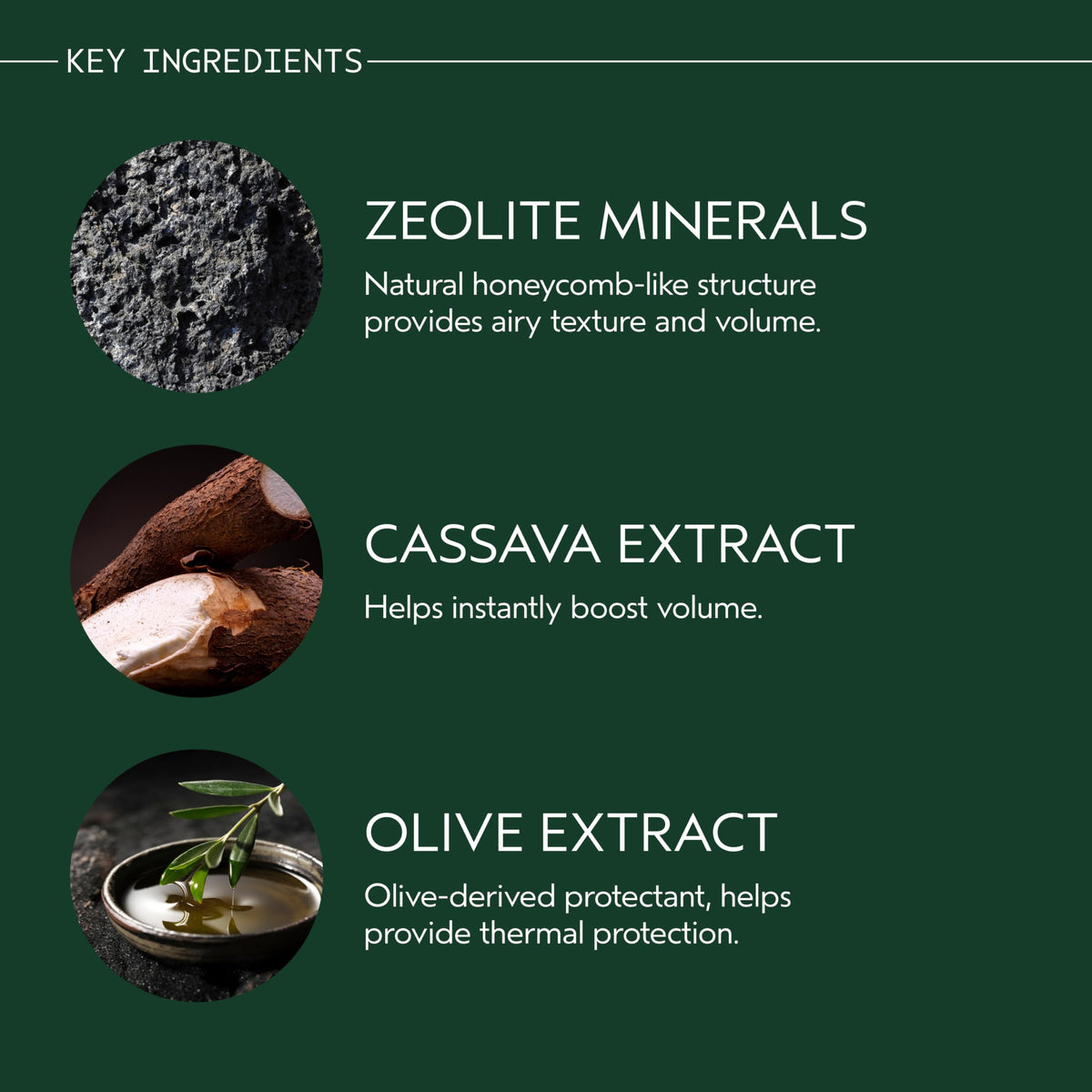 Aveda Tousle Texture travel size in hand demonstrating portability and convenience