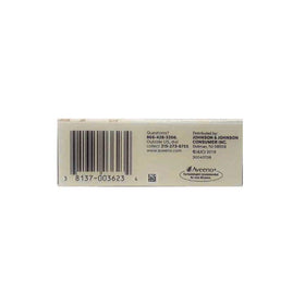AVEENO moisturizing bar in bathroom use showing gentle cleansing and soft skin benefit