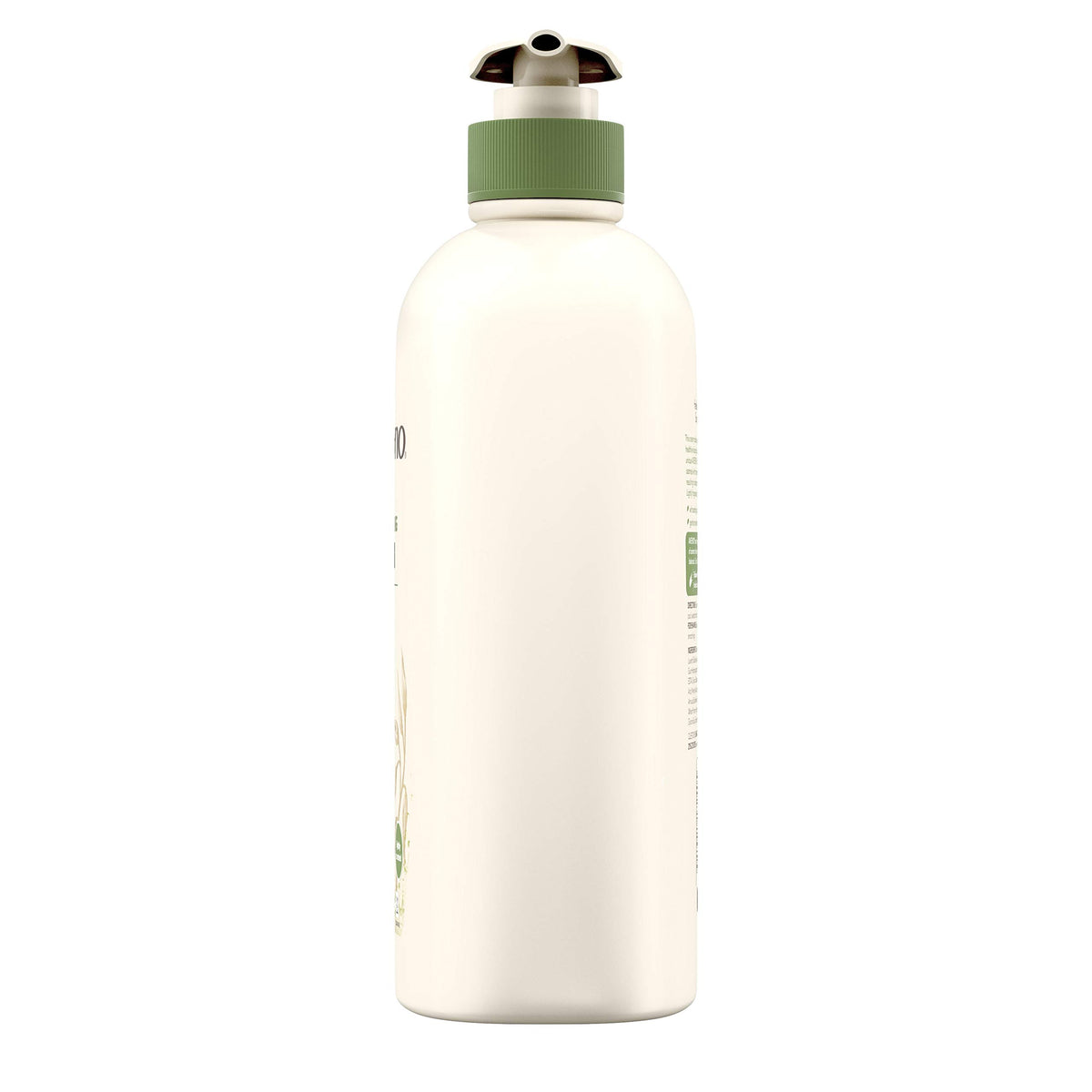 Aveeno in bright bathroom lifestyle setting showing calm, soothing routine