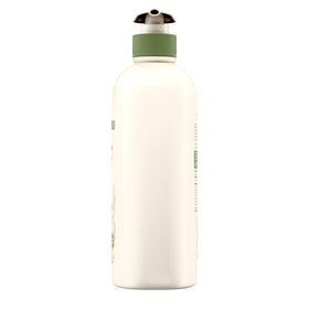 Aveeno in bright bathroom lifestyle setting showing calm, soothing routine