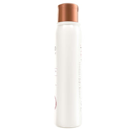 Aveeno product label showing claims like sulfate-free and color-protecting