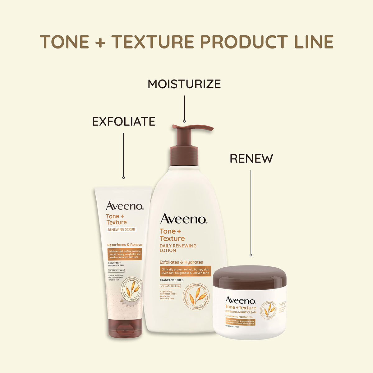 Aveeno prebiotic oat close-up representing soothing nourishment