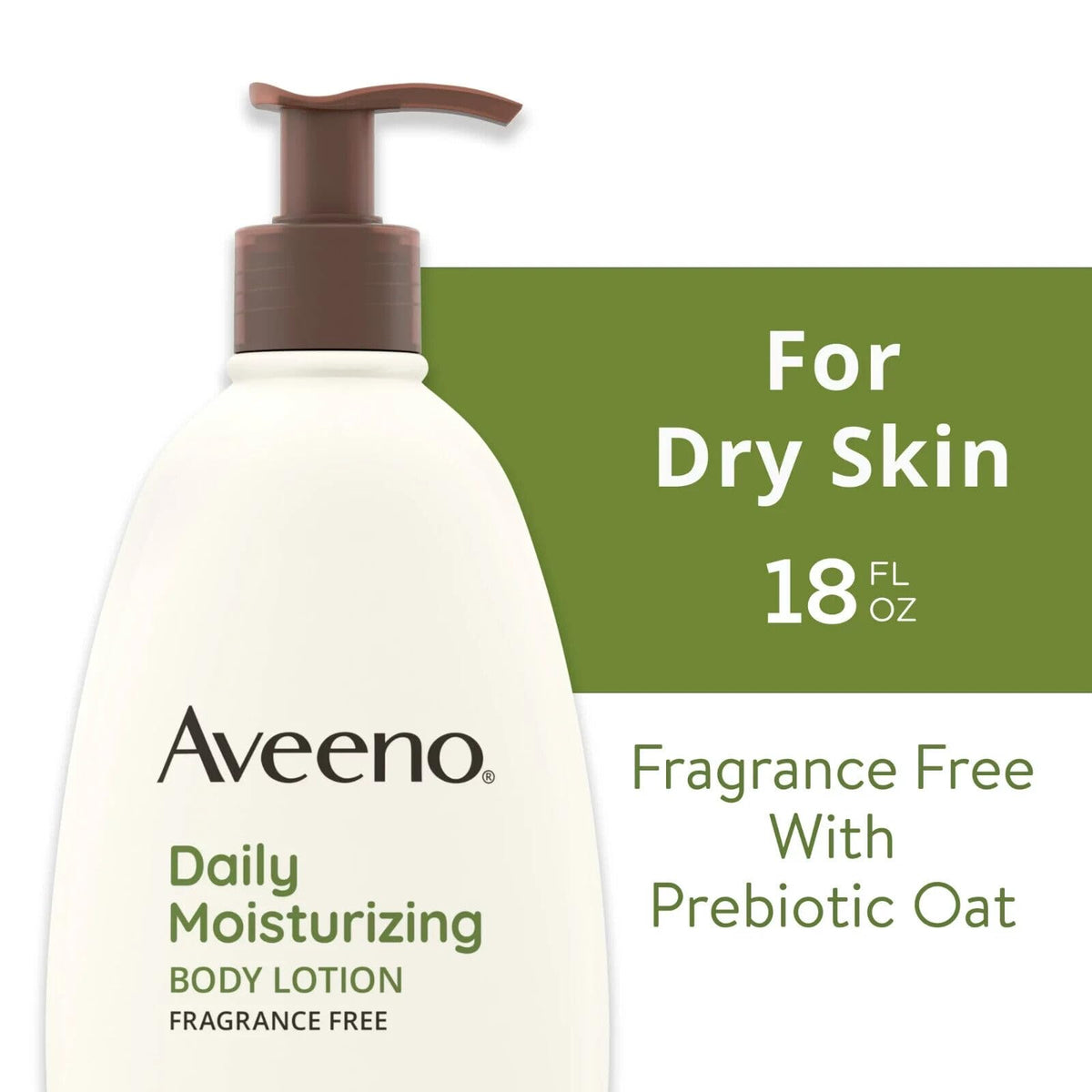 Aveeno family using lotion together illustrating gentle formula for everyone