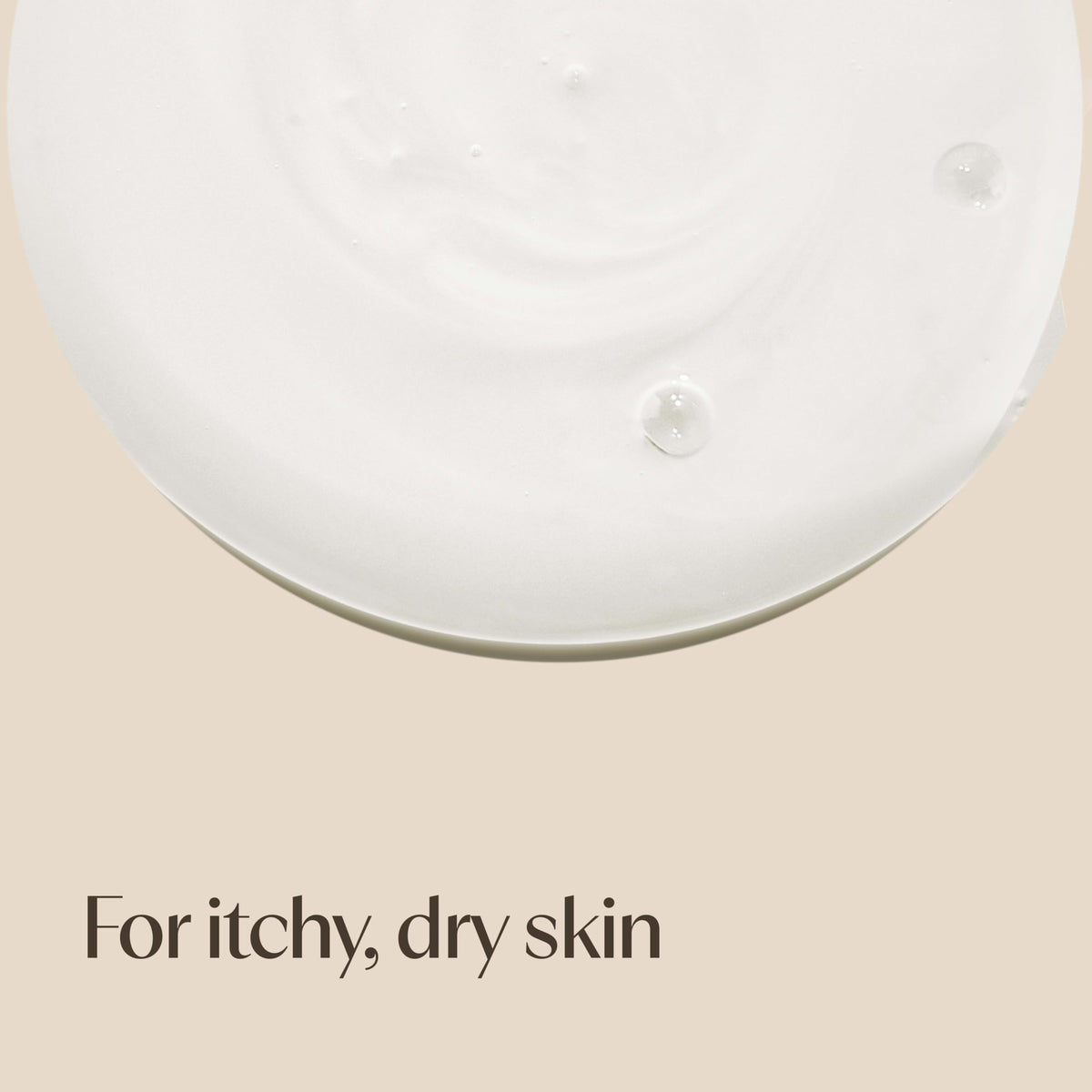 Aveeno in-use in shower illustrating gentle cleansing for sensitive skin