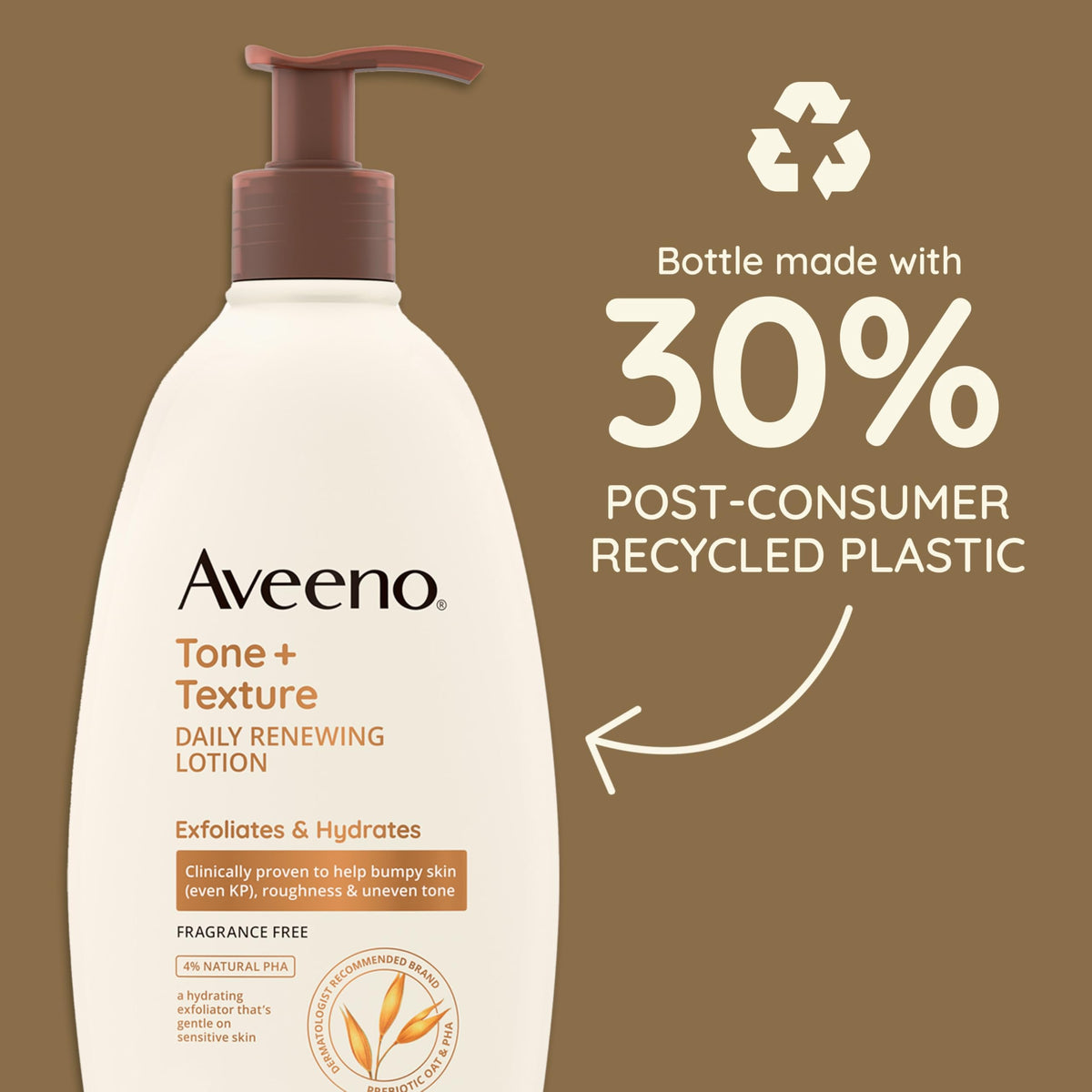 Aveeno prebiotic oat ingredient visual emphasizing soothing, nourishing benefit