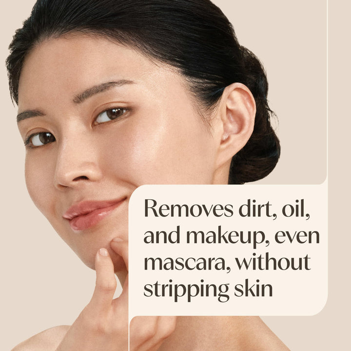 Aveeno oat and feverfew ingredient emphasis for soothing